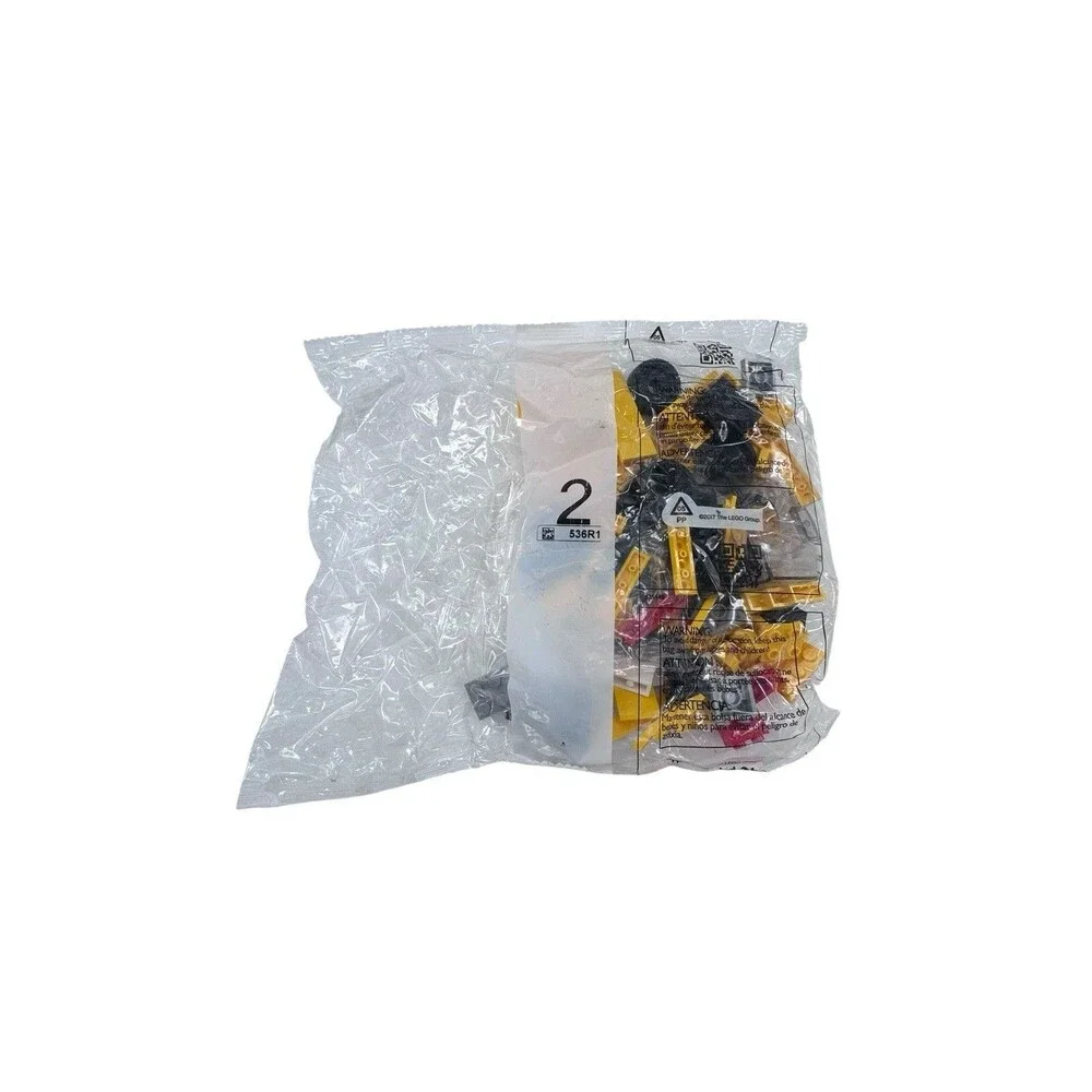 Lego Replacement Parts New Sealed Bag #2 - 536R1 2017 Lego Fast Shipping